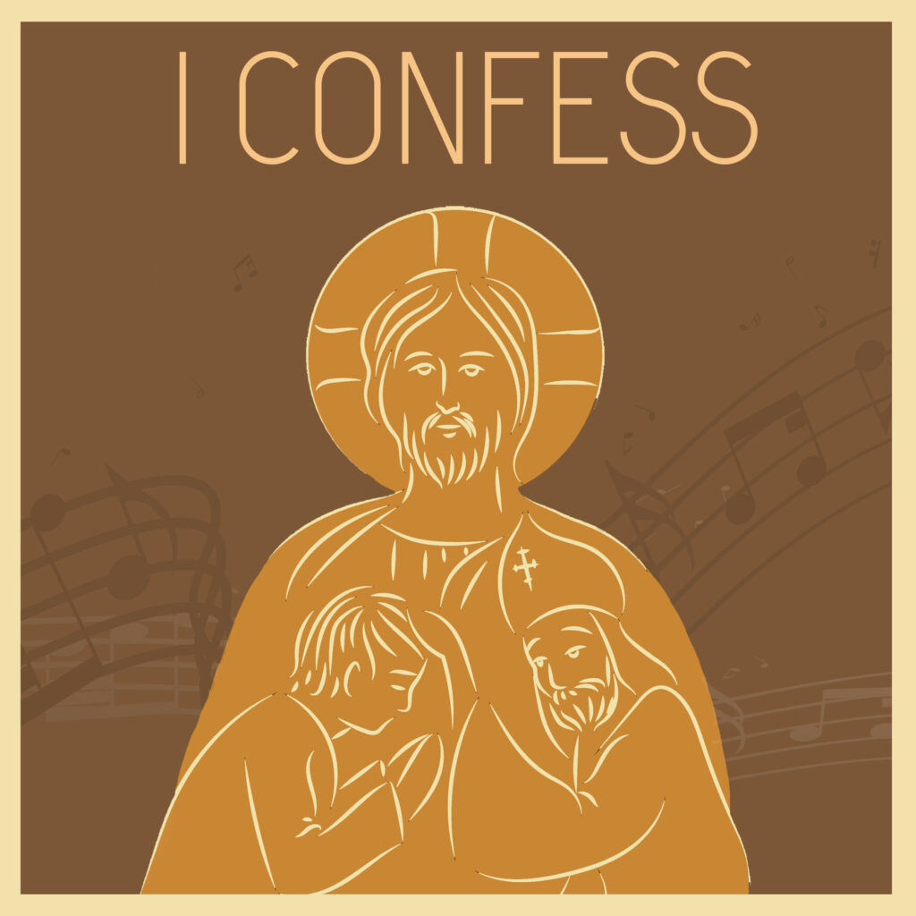 I Confess Album Asaph Tunes